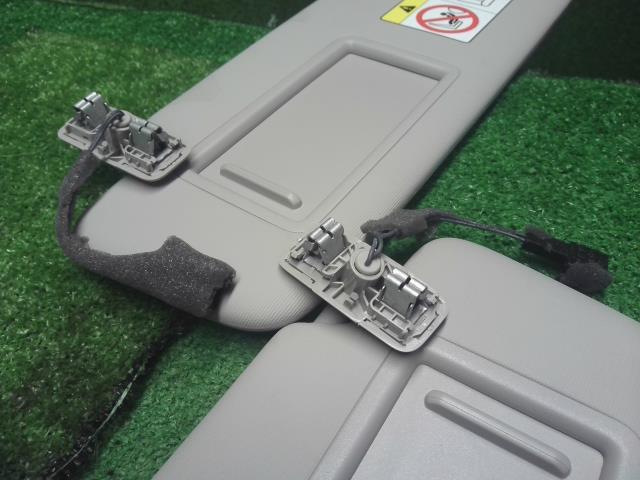 VW ゴルフヴァリアント サンバイザー 3AA-CDDLAV