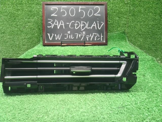 VW ゴルフヴァリアント 内装部品 3AA-CDDLAV