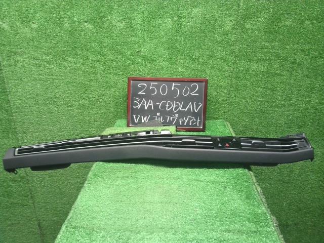 VW ゴルフヴァリアント 内装部品 3AA-CDDLAV