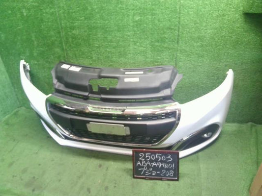プジョー 208 ＦバンパーＡＳＳＹ ABA-A9HN01
