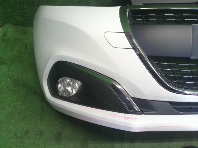 プジョー 208 ＦバンパーＡＳＳＹ ABA-A9HN01