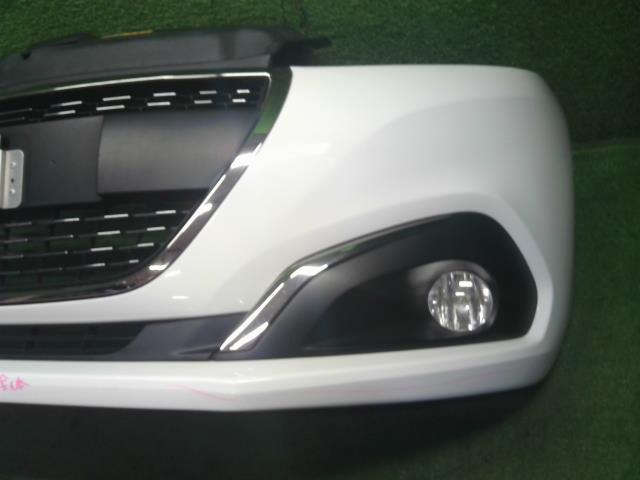 プジョー 208 ＦバンパーＡＳＳＹ ABA-A9HN01