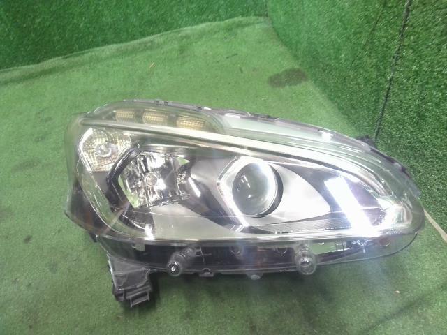 プジョー 208 右ヘッドランプＡＳＳＹ ABA-A9HN01