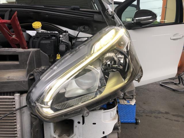プジョー 208 左ヘッドランプＡＳＳＹ ABA-A9HN01