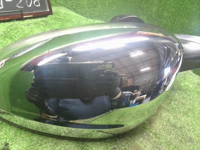 プジョー 208 左サイドミラー ABA-A9HN01