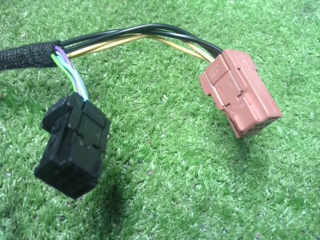 プジョー 208 左サイドミラー ABA-A9HN01