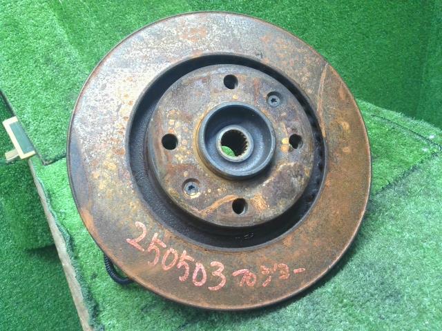 プジョー 208 左ＦナックルハブＡＳＳＹ ABA-A9HN01