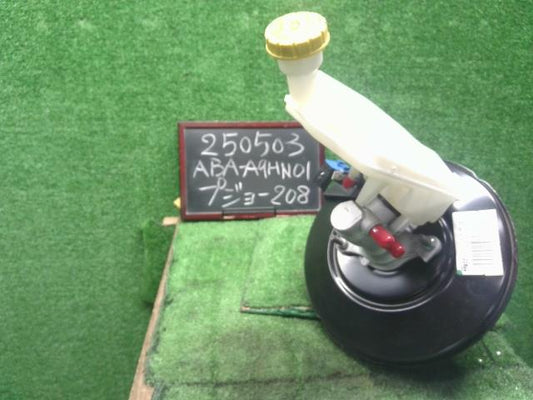 プジョー 208 ブレーキマスターＡＳＳＹ ABA-A9HN01