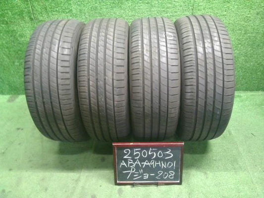プジョー 208 タイヤ ABA-A9HN01