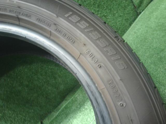 プジョー 208 タイヤ ABA-A9HN01