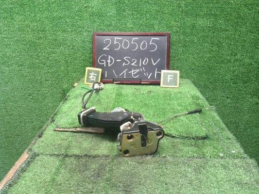 ハイゼット 右Ｆドアロックソレノイド GD-S210V 69310-97506