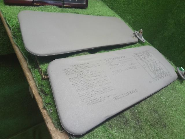 ハイゼット サンバイザー GD-S210V 74310-97501-030