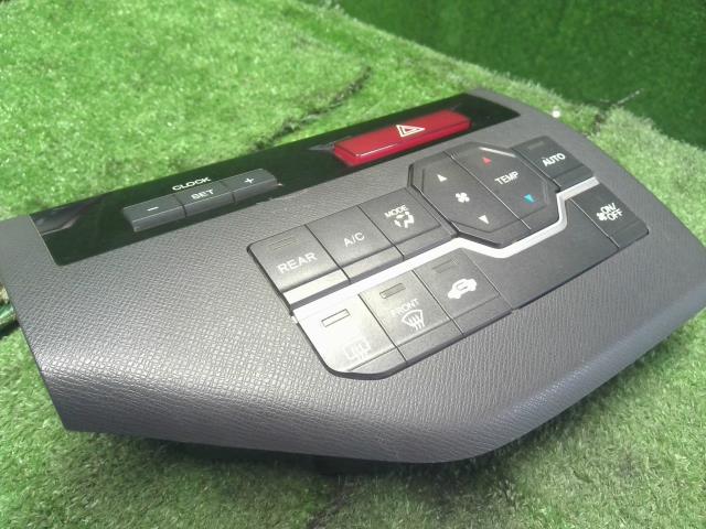 ステップワゴン Ａ／Ｃスイッチパネル DBA-RK1 79602-SZX-941ZA