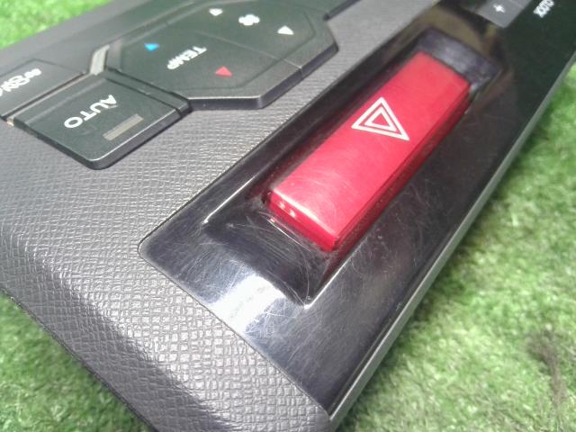 ステップワゴン Ａ／Ｃスイッチパネル DBA-RK1 79602-SZX-941ZA