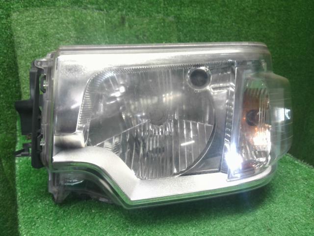 ミニキャブミーブ 左ヘッドランプＡＳＳＹ ZAB-U67V