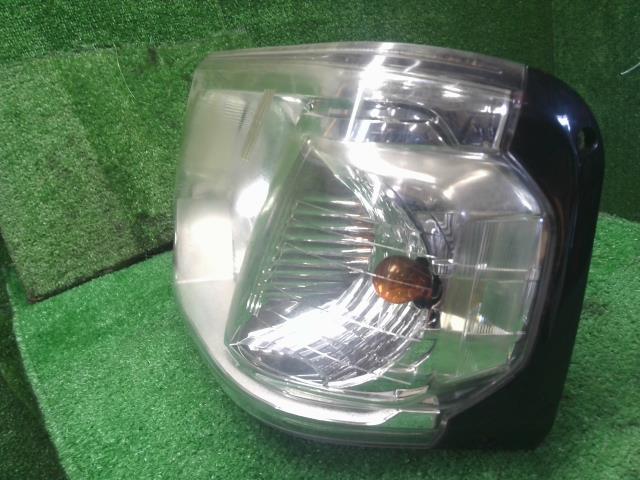 ミニキャブミーブ 左ヘッドランプＡＳＳＹ ZAB-U67V