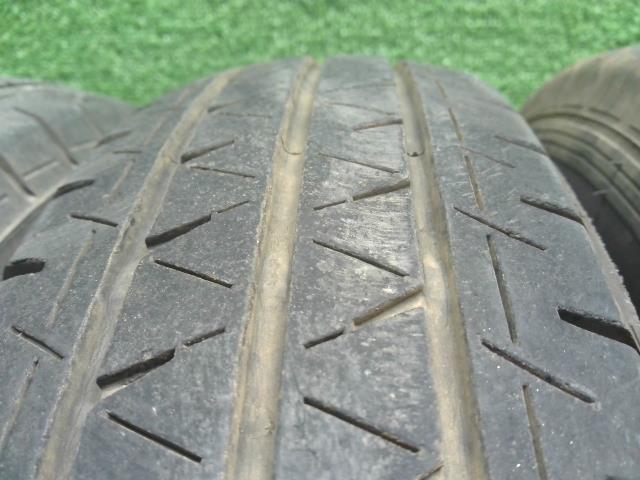 ミニキャブミーブ タイヤ ZAB-U67V