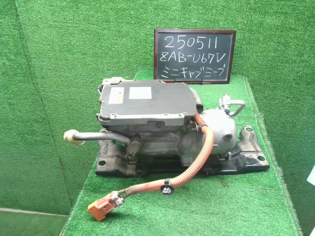ミニキャブミーブ Ａ／Ｃコンプレッサー ZAB-U67V