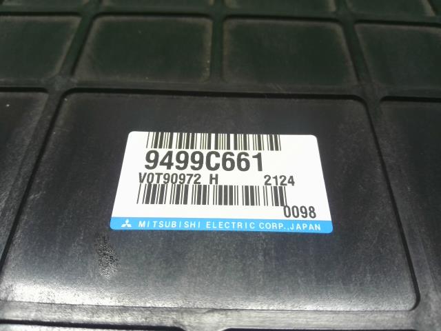 ミニキャブミーブ エンジンコンピューター ZAB-U67V 9499C661