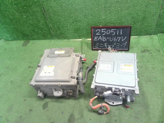 ミニキャブミーブ ＨＶ・ＥＶ・ＦＣＶインバーター ZAB-U67V