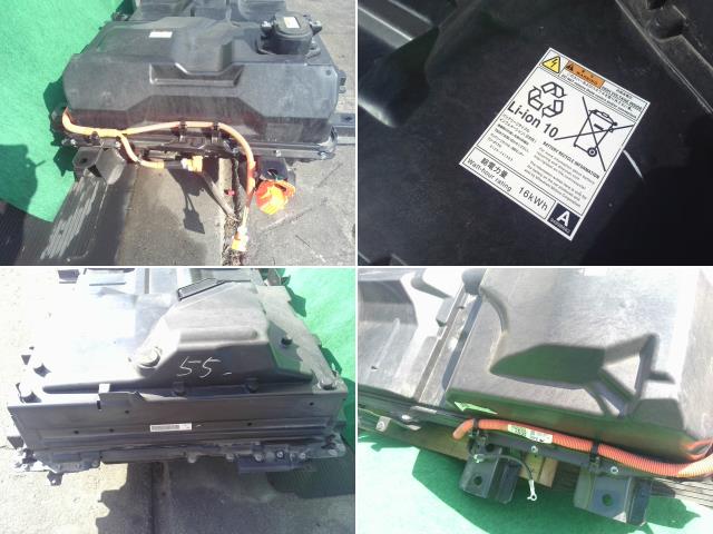 ミニキャブミーブ ＨＶ・ＥＶ・ＦＣＶバッテリー ZAB-U67V