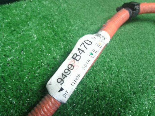 ミニキャブミーブ ハイブリッド部品 ZAB-U67V