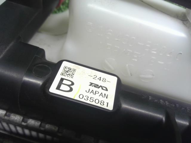 ムーヴ ラジエータ DBA-LA160S 16400-B2381