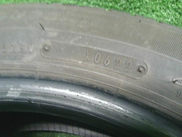 ムーヴ タイヤ DBA-LA160S