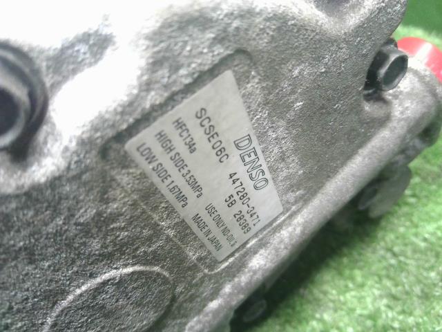 ムーヴ Ａ／Ｃコンプレッサー DBA-LA160S 88320-B2100