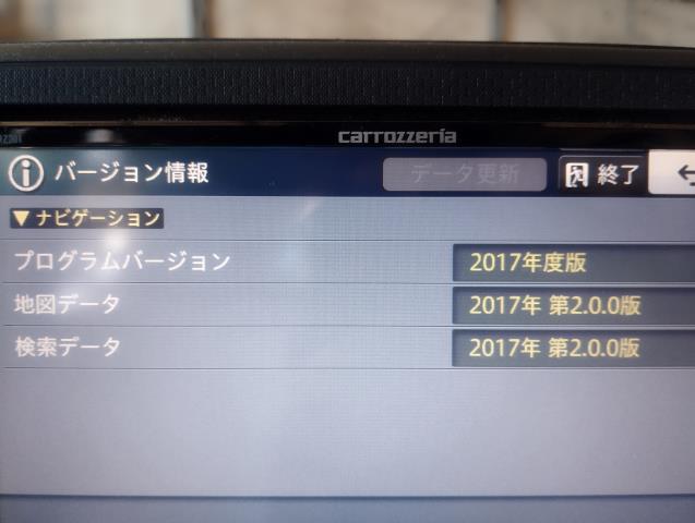 ムーヴ カーナビゲーション DBA-LA160S