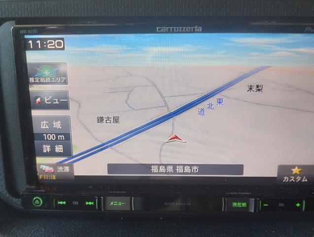 ムーヴ カーナビゲーション DBA-LA160S
