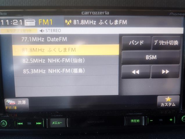 ムーヴ カーナビゲーション DBA-LA160S