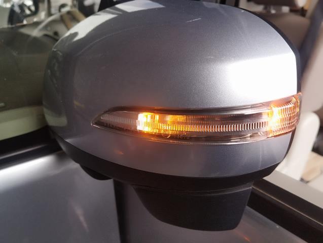 タント 左サイドミラー DBA-LA600S 87940-B2M20