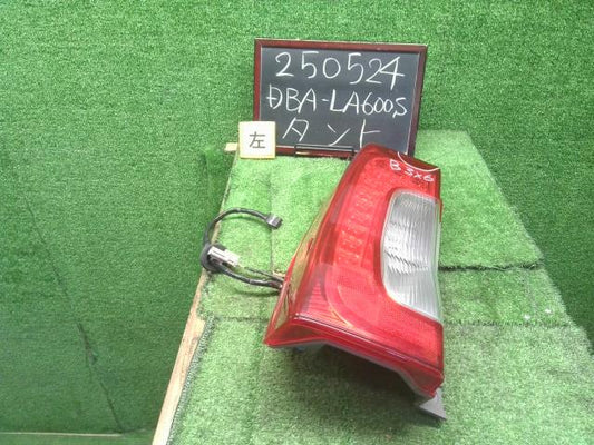 タント 左テールランプ DBA-LA600S 81561-B2350