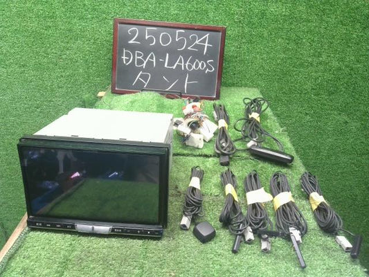 タント カーナビゲーション DBA-LA600S