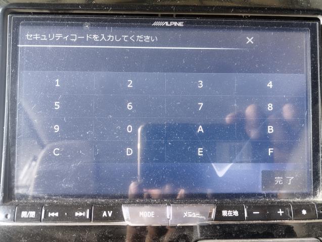 タント カーナビゲーション DBA-LA600S
