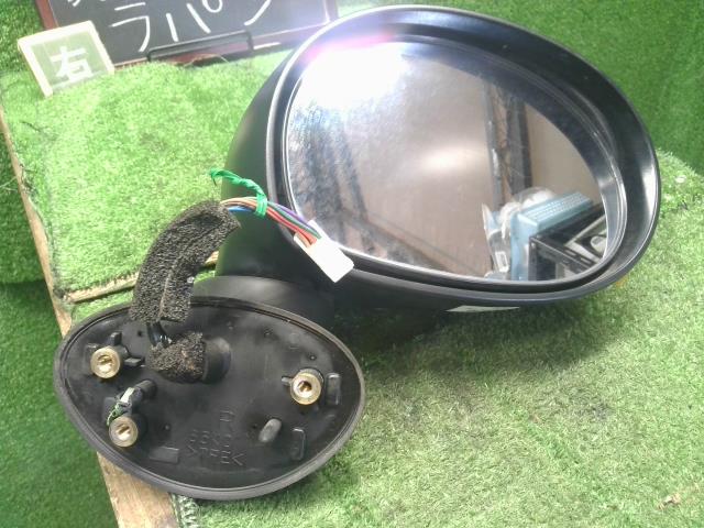 ラパン 右サイドミラー DBA-HE22S 84701-85K53-ZSF