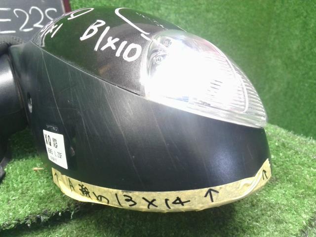 ラパン 左サイドミラー DBA-HE22S 84702-85K53-ZSF