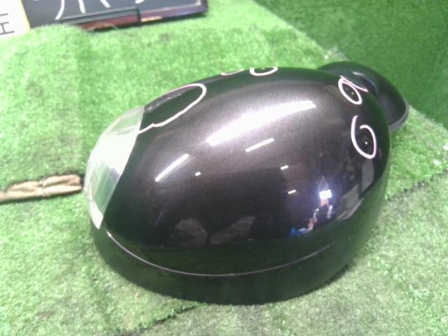 ラパン 左サイドミラー DBA-HE22S 84702-85K53-ZSF
