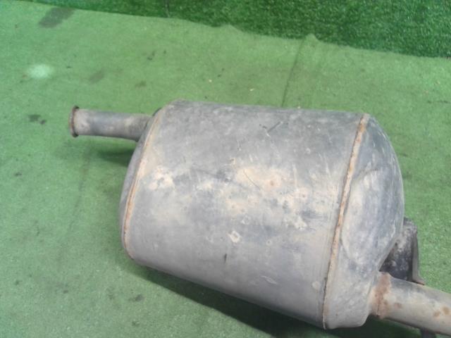 ラパン Ｒマフラー DBA-HE22S 14300-82K03