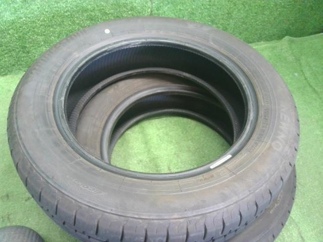 ラパン タイヤ DBA-HE22S