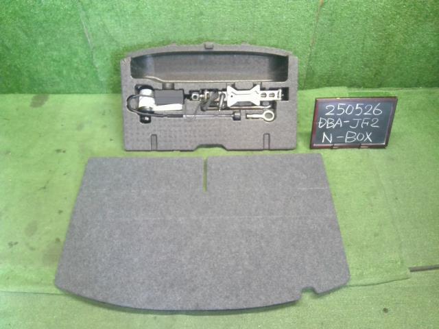 Ｎ－ＢＯＸ 車載工具 DBA-JF2 89310-S5A-013