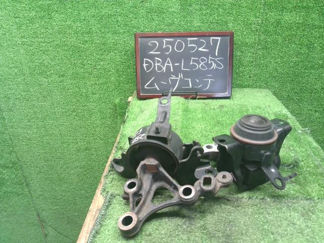 ムーヴコンテ E/G部品 DBA-L585S 12306-B2031