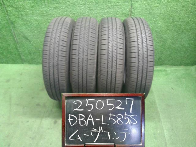 ムーヴコンテ タイヤ DBA-L585S