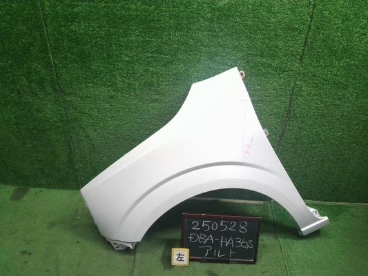 アルト 左Ｆフェンダー DBA-HA36S 57711-74P11