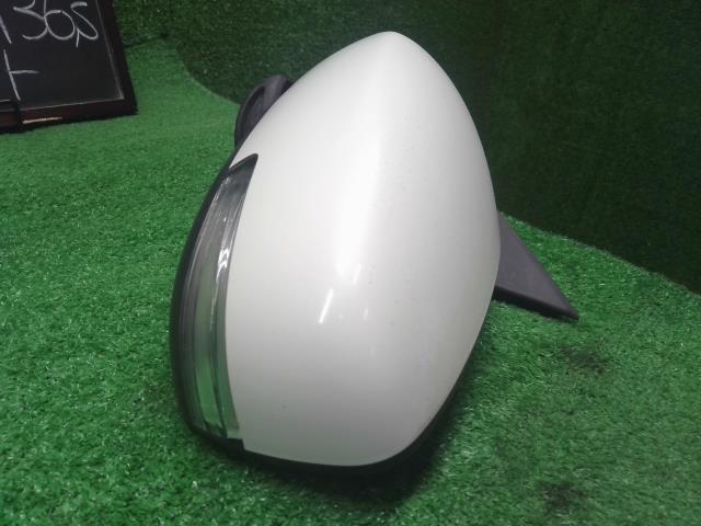 アルト 左サイドミラー DBA-HA36S 84702-74P50-Z7T