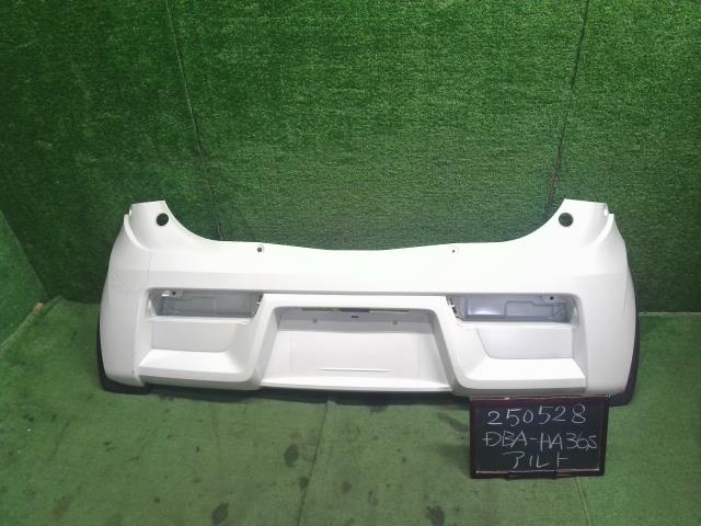アルト ＲバンパーＡＳＳＹ DBA-HA36S 71811-74P00-Z7T