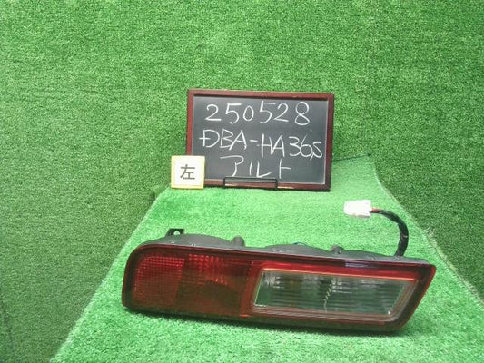 アルト 左テールランプ DBA-HA36S 35670-74P00