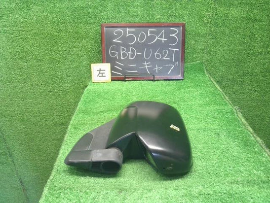 ミニキャブ 左サイドミラー GBD-U62T 7632A495