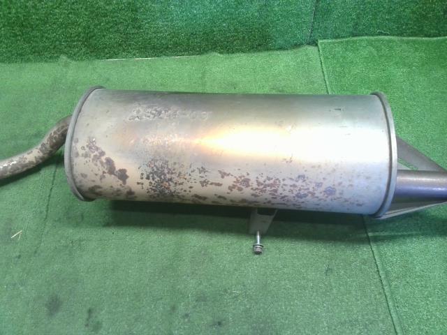 ミニキャブ Ｒマフラー GBD-U62T 1571A885